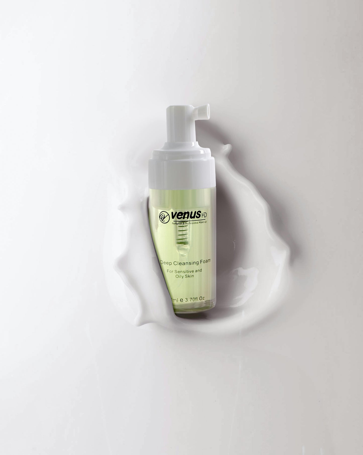 Mousse perlée