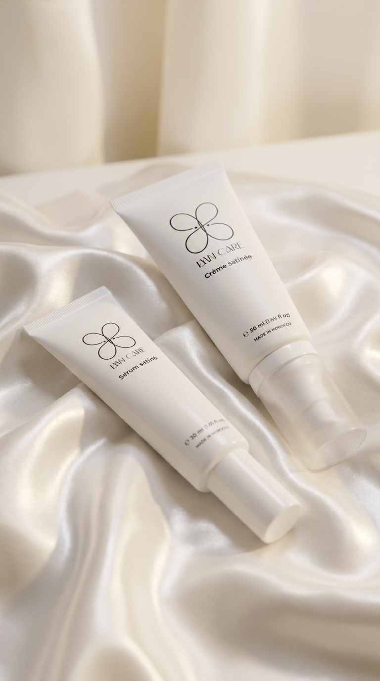Coffret Routine Satinée
