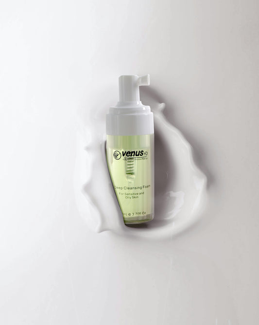 Mousse perlée